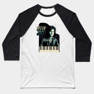 Billy Joel pianist Baseball T-Shirt